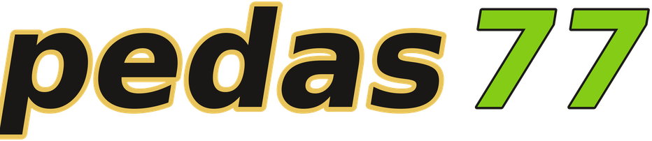 pedas77 logo